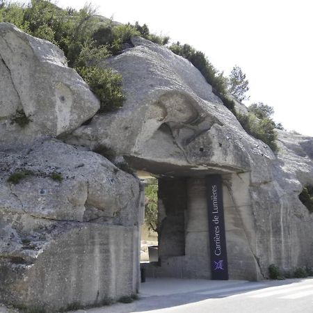 Les Baux-Beaux Lejlighed Eksteriør billede