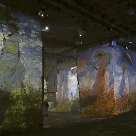 Les Baux-Beaux Lejlighed Eksteriør billede
