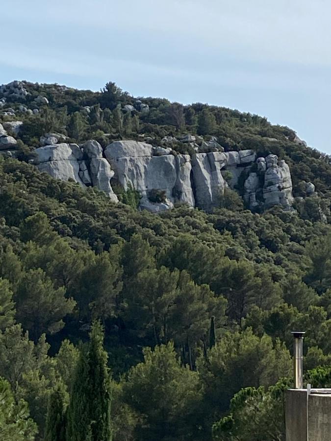 Les Baux-Beaux Lejlighed Eksteriør billede
