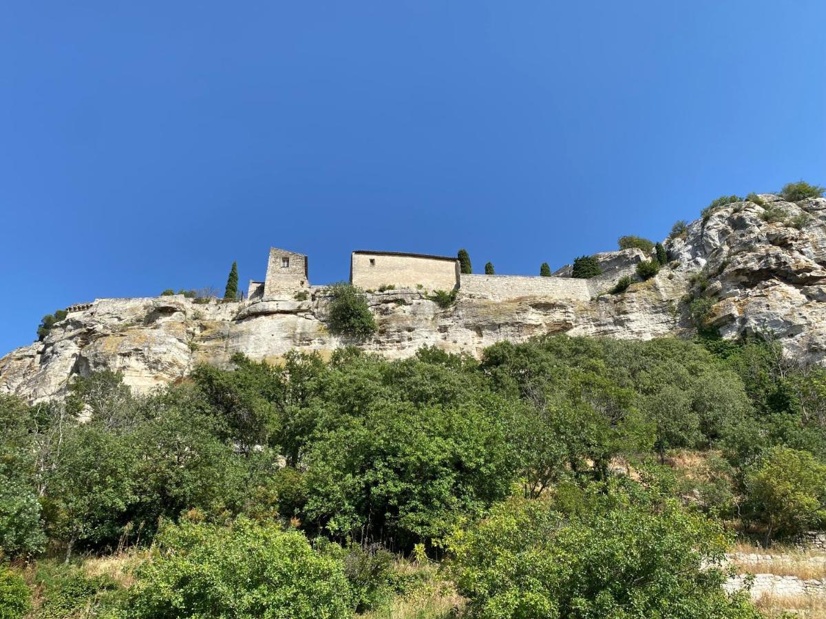 Les Baux-Beaux Lejlighed Eksteriør billede